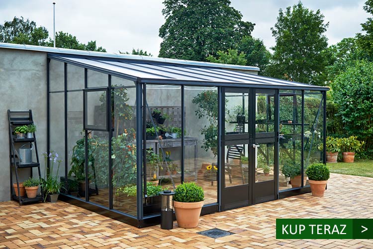 szklarnia przyścienne