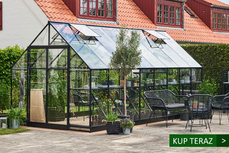 szklarnie wolnostojące